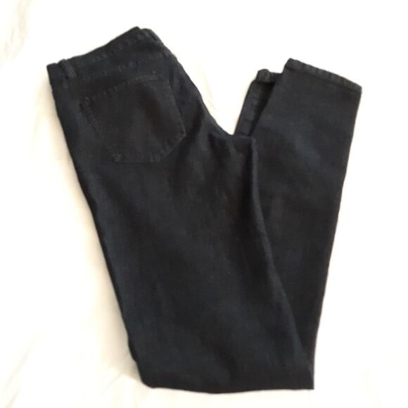 Forever 21 dark denim jeans 28 - Picture 4 of 7